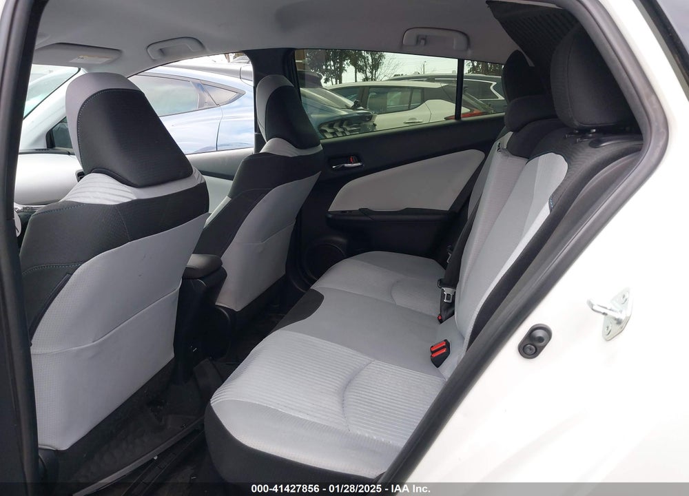 2016 TOYOTA PRIUS TWO ECO VIN: JTDKARFUXG3500969