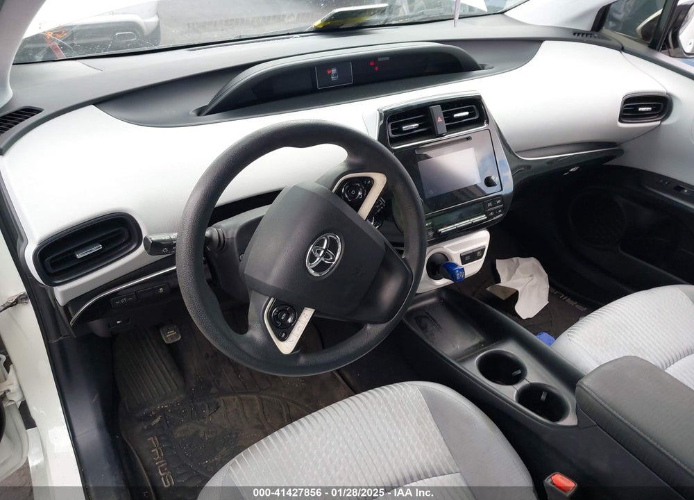 2016 TOYOTA PRIUS TWO ECO VIN: JTDKARFUXG3500969