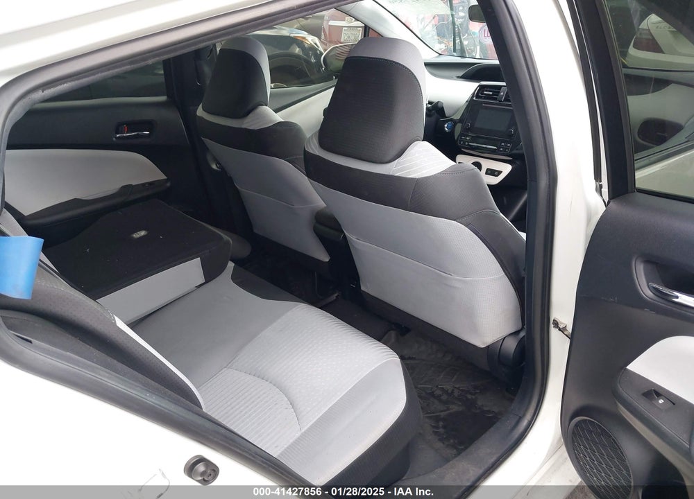 2016 TOYOTA PRIUS TWO ECO VIN: JTDKARFUXG3500969