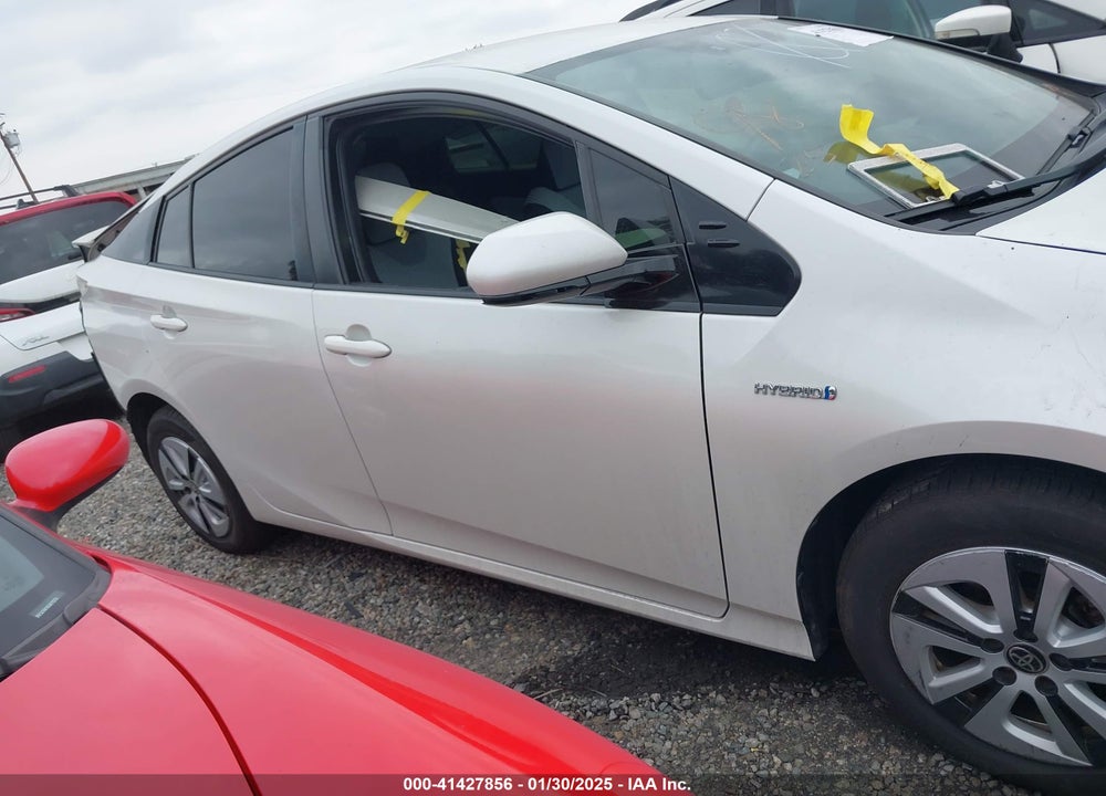 2016 TOYOTA PRIUS TWO ECO VIN: JTDKARFUXG3500969