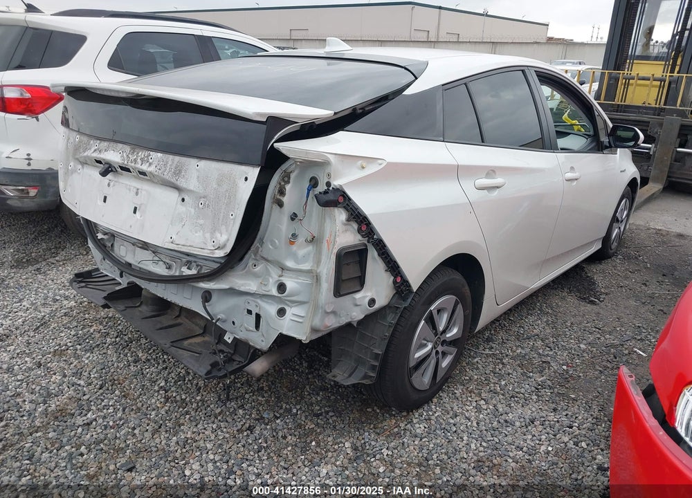 2016 TOYOTA PRIUS TWO ECO VIN: JTDKARFUXG3500969