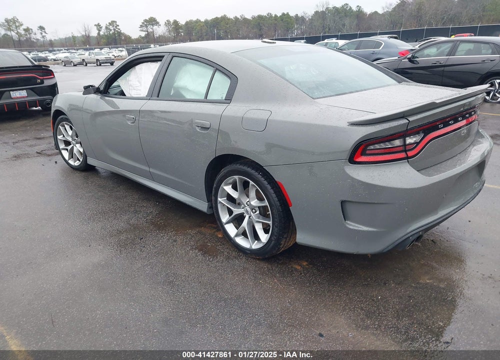 2023 DODGE CHARGER VIN: 2C3CDXHG8PH603364