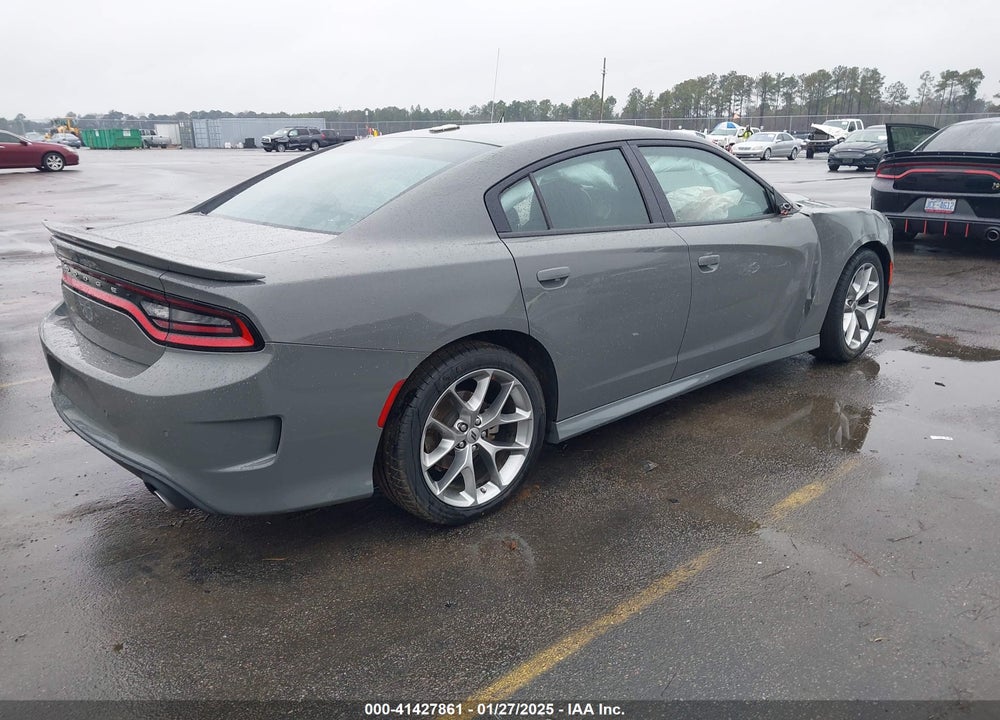 2023 DODGE CHARGER VIN: 2C3CDXHG8PH603364