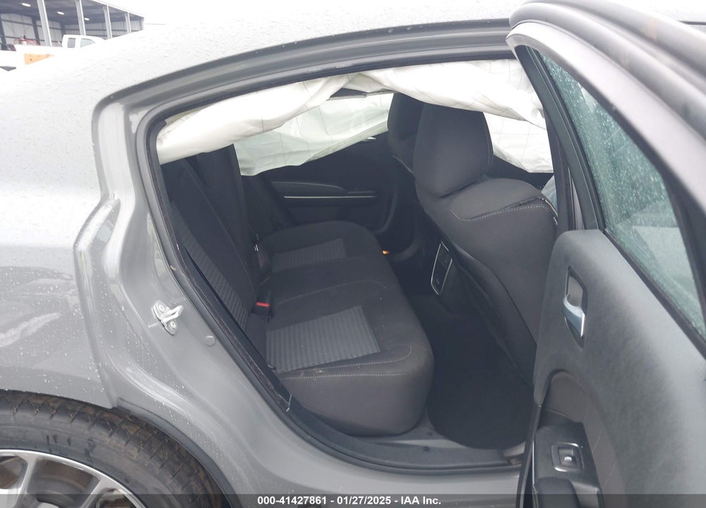 2023 DODGE CHARGER VIN: 2C3CDXHG8PH603364