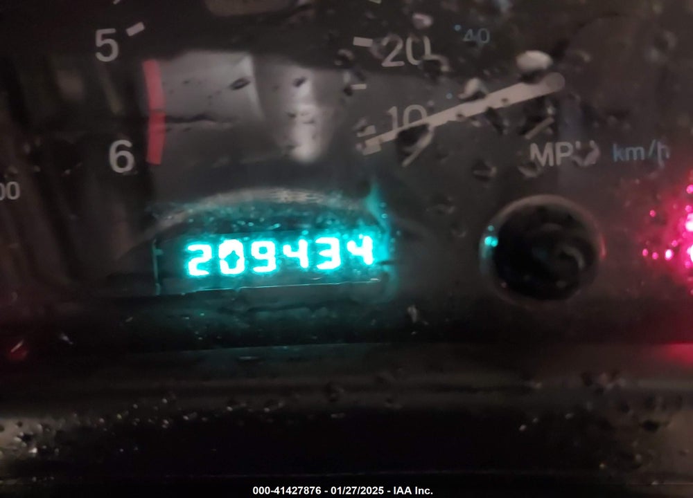 2000 JEEP WRANGLER SAHARA VIN: 1J4FA59S4YP788741