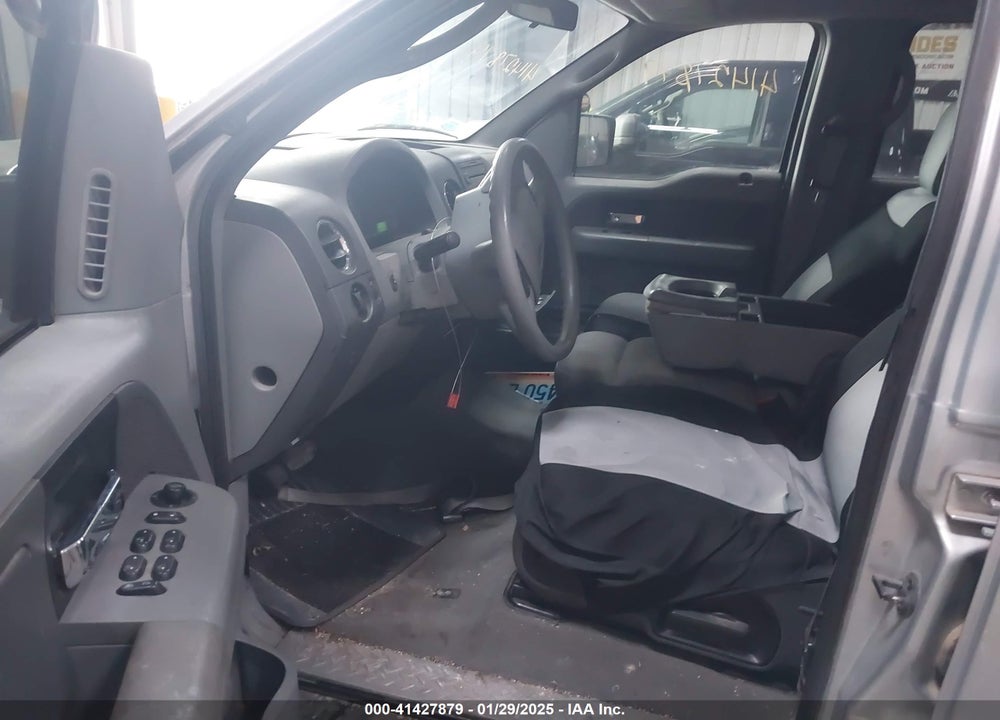 2006 FORD F-150 VIN: 1FTPW14V46FB58694