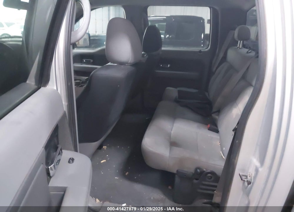 2006 FORD F-150 VIN: 1FTPW14V46FB58694
