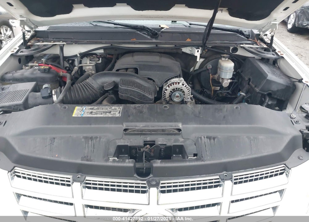 2011 CADILLAC ESCALADE EXT PREMIUM VIN: 3GYT4NEF5BG125158