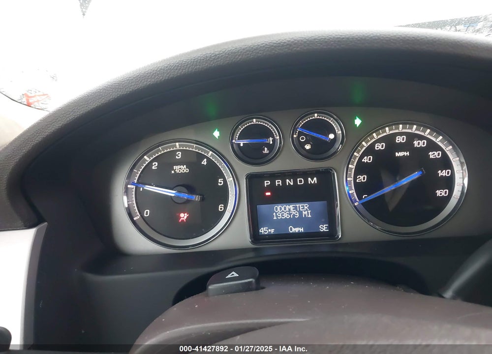 2011 CADILLAC ESCALADE EXT PREMIUM VIN: 3GYT4NEF5BG125158