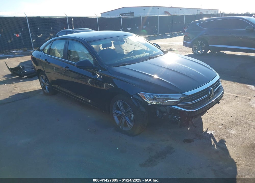 2024 VOLKSWAGEN JETTA 1.5T SE VIN: 3VW7M7BU1RM060839
