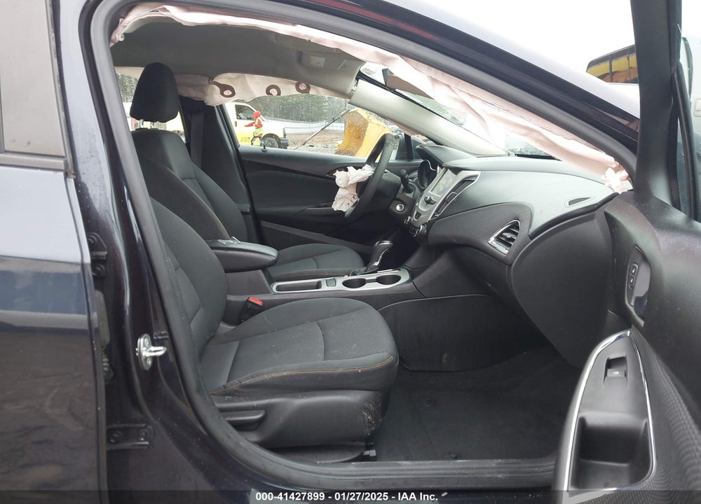 2016 CHEVROLET CRUZE LS AUTO VIN: 1G1BC5SM0G7238731