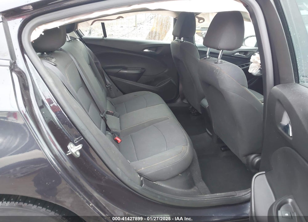 2016 CHEVROLET CRUZE LS AUTO VIN: 1G1BC5SM0G7238731