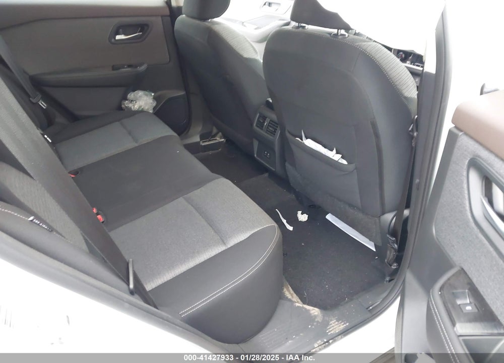 2023 NISSAN ROGUE SV INTELLIGENT AWD VIN: 5N1BT3BB3PC826846