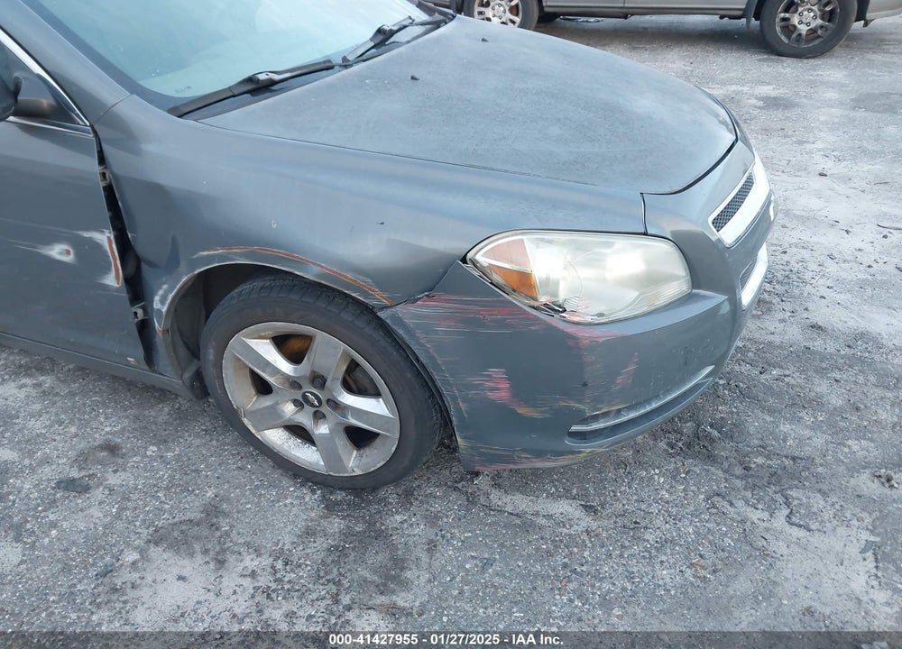 2009 CHEVROLET MALIBU VIN: 1G1ZG57B394224658