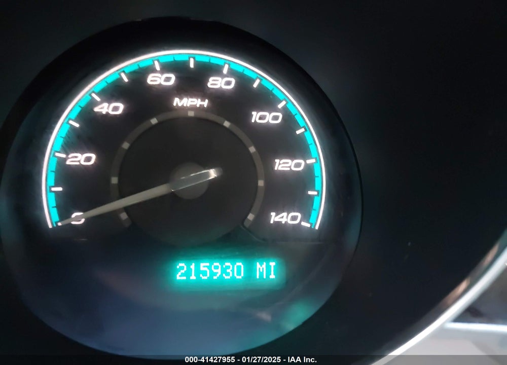 2009 CHEVROLET MALIBU VIN: 1G1ZG57B394224658