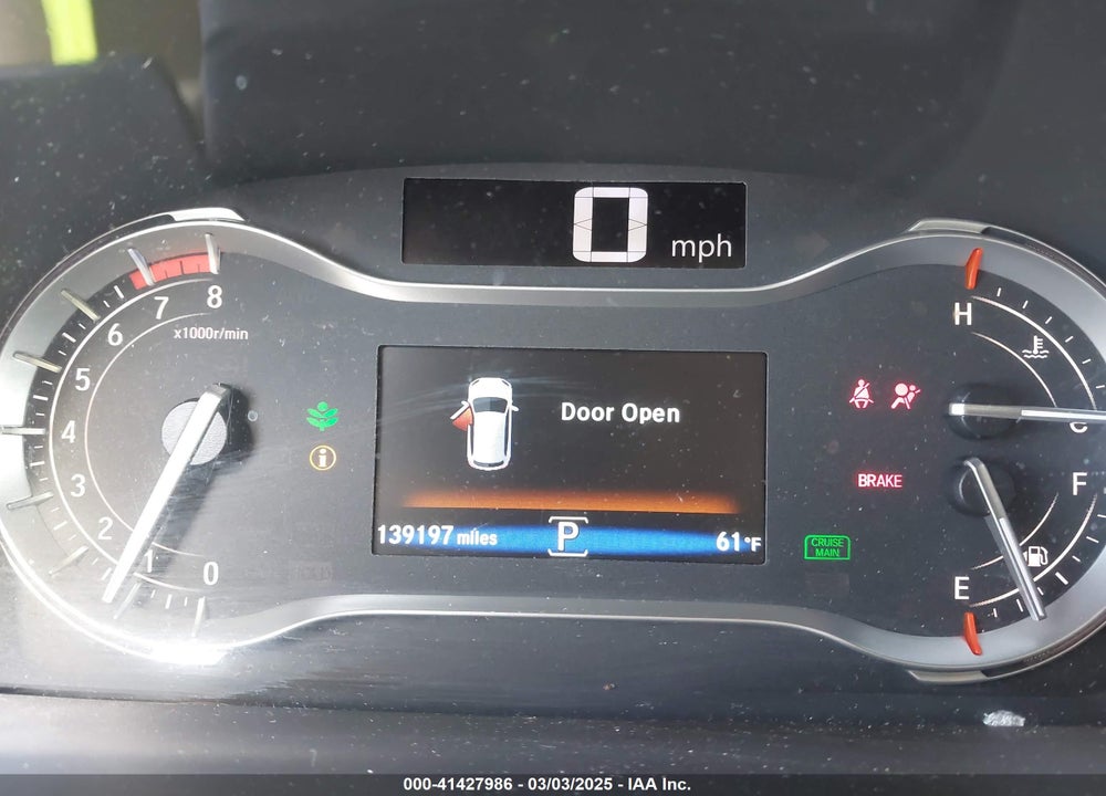 2017 HONDA PILOT EX-L VIN: 5FNYF5H50HB025220