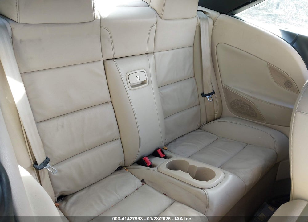 2012 VOLKSWAGEN EOS VIN: WVWFW7AH4CV004095