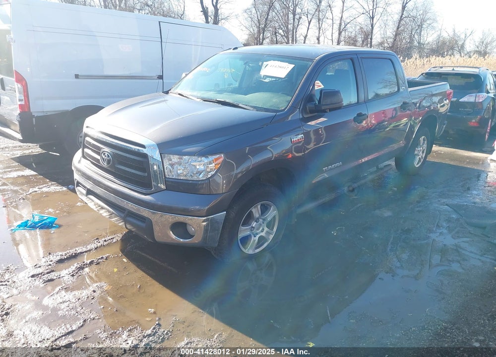 2011 TOYOTA TUNDRA VIN: 5TFDY5F16BX188833