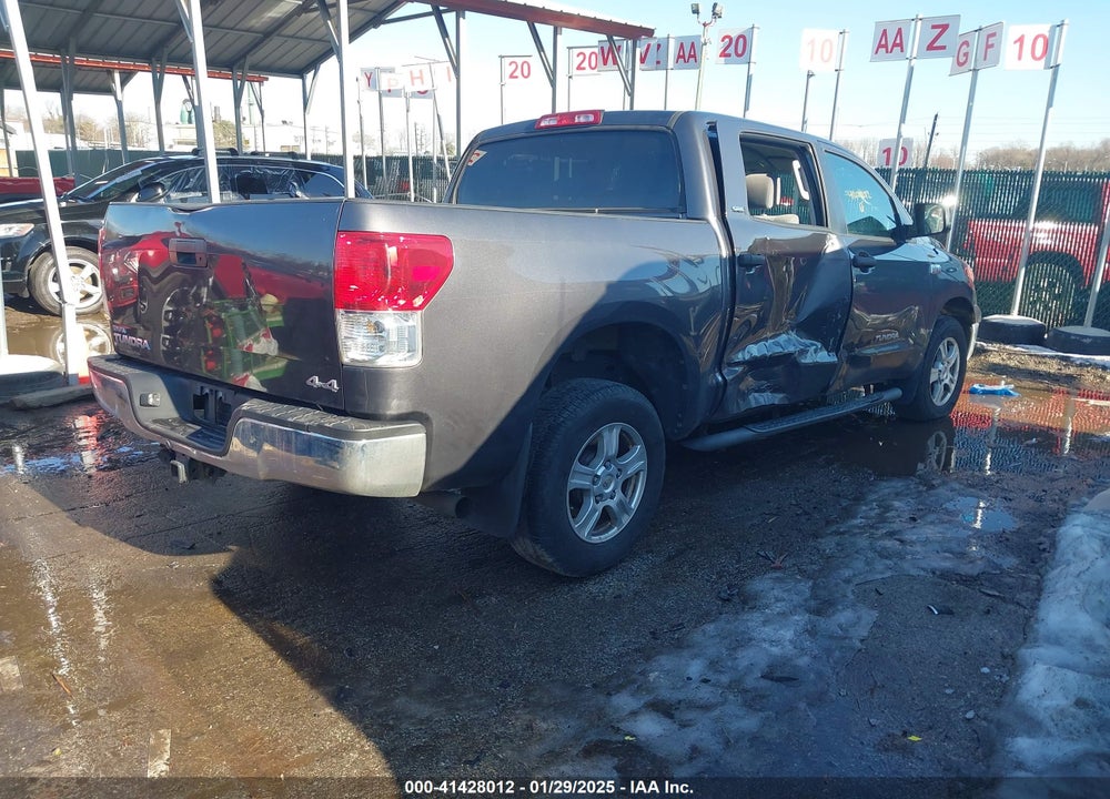 2011 TOYOTA TUNDRA VIN: 5TFDY5F16BX188833