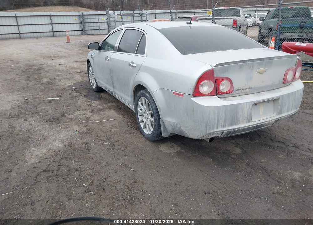 2011 CHEVROLET MALIBU VIN: 1G1ZE5E16BF156480
