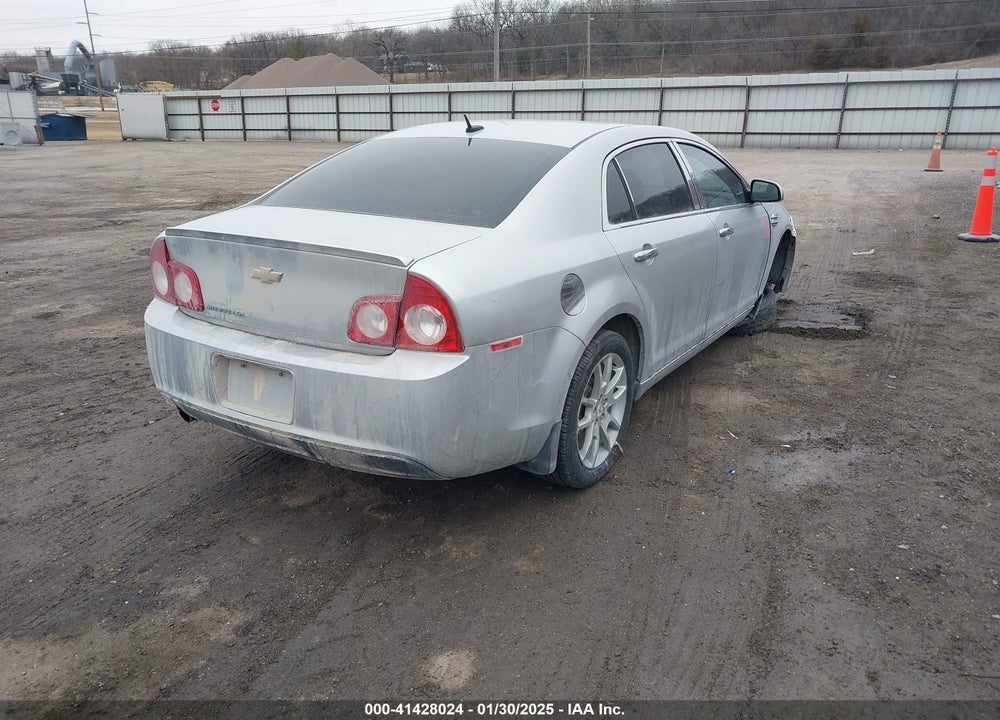 2011 CHEVROLET MALIBU VIN: 1G1ZE5E16BF156480