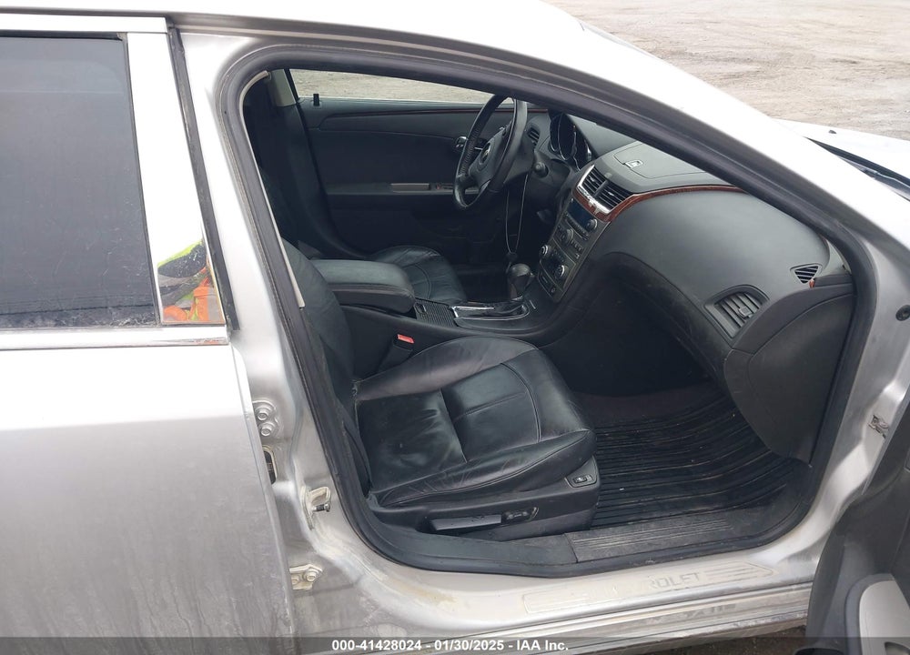 2011 CHEVROLET MALIBU VIN: 1G1ZE5E16BF156480