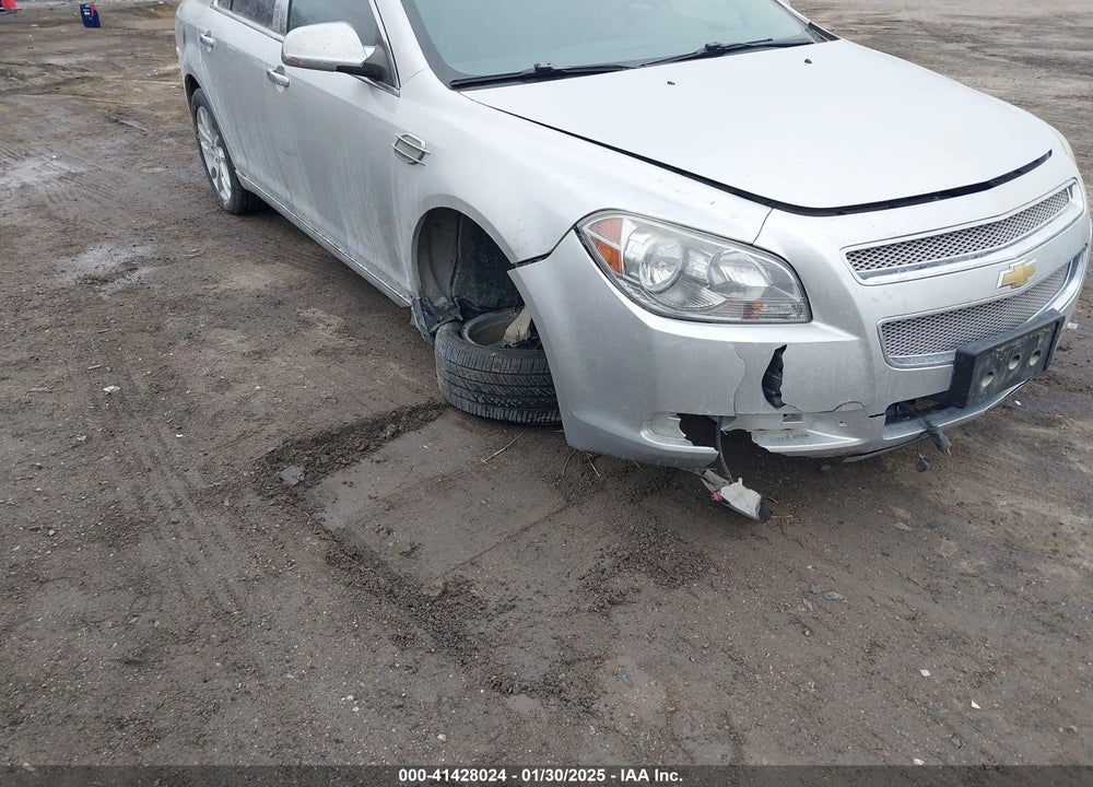 2011 CHEVROLET MALIBU VIN: 1G1ZE5E16BF156480