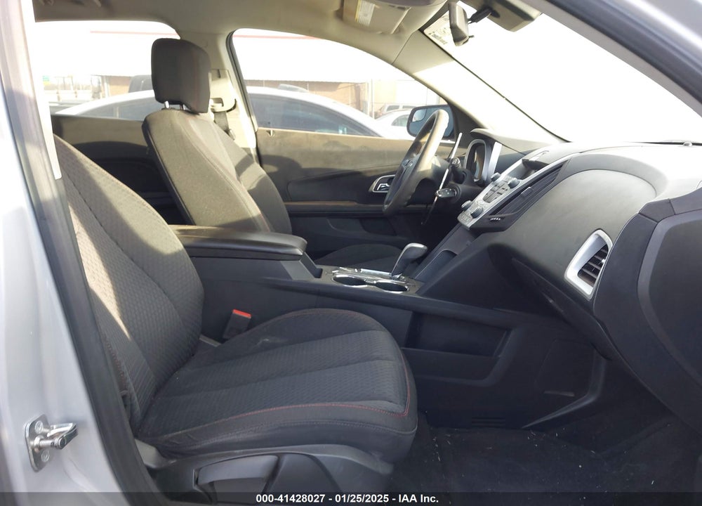2013 CHEVROLET EQUINOX LS VIN: 2GNALBEKXD6121477
