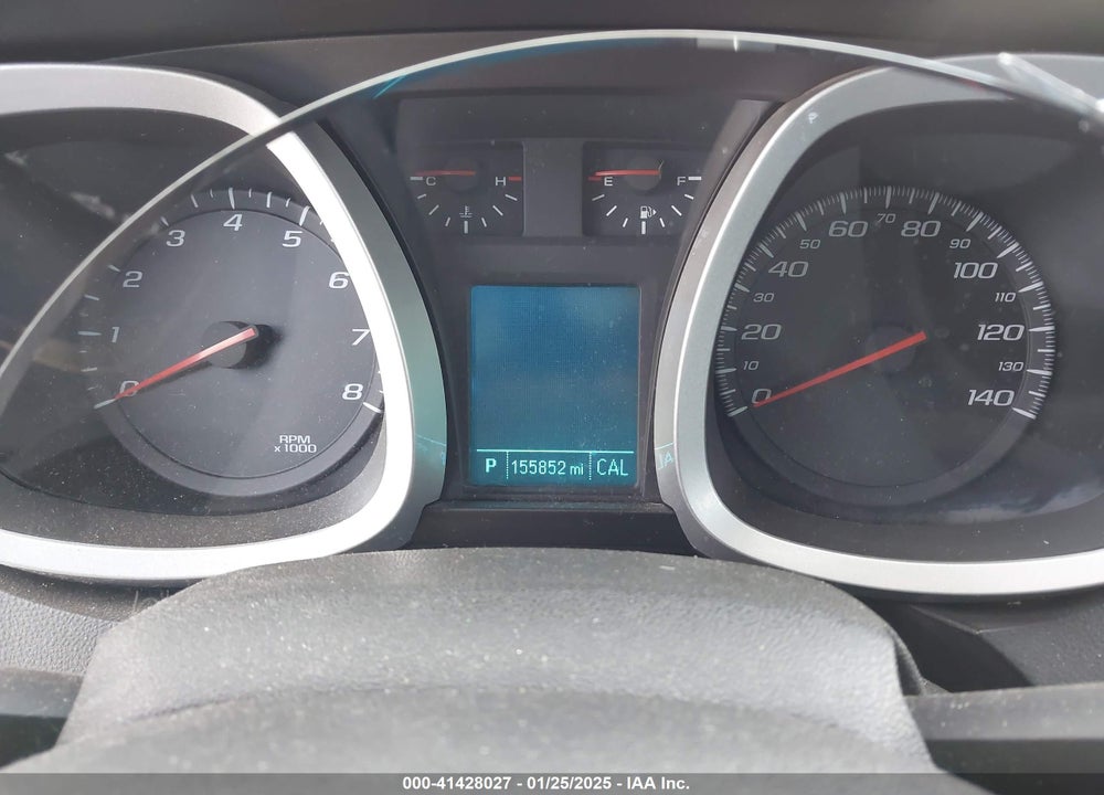 2013 CHEVROLET EQUINOX LS VIN: 2GNALBEKXD6121477