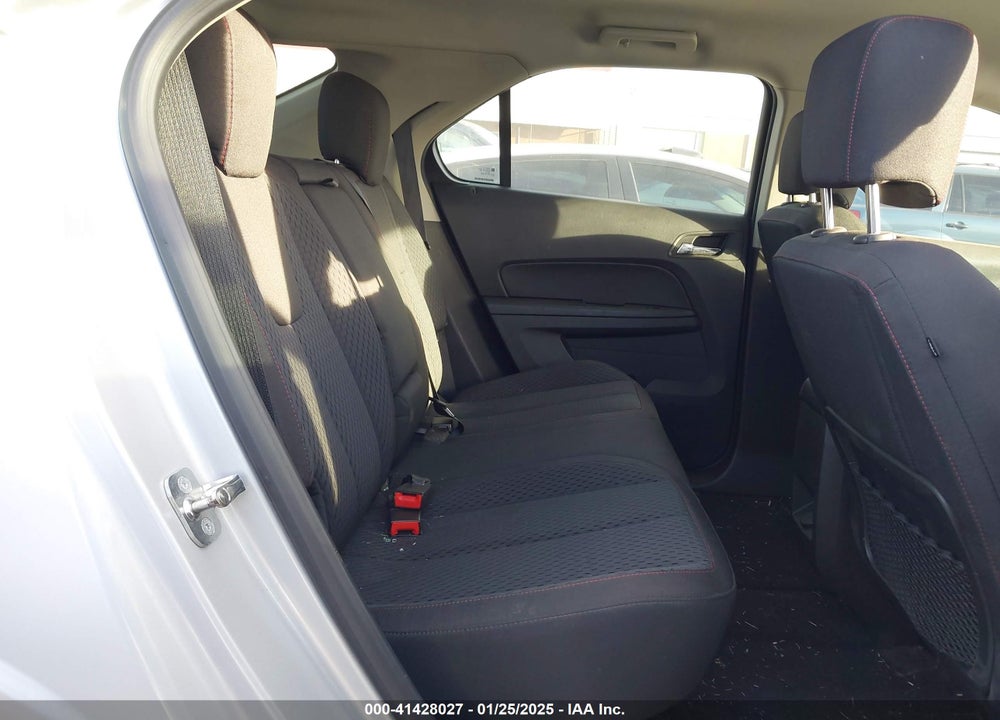 2013 CHEVROLET EQUINOX LS VIN: 2GNALBEKXD6121477