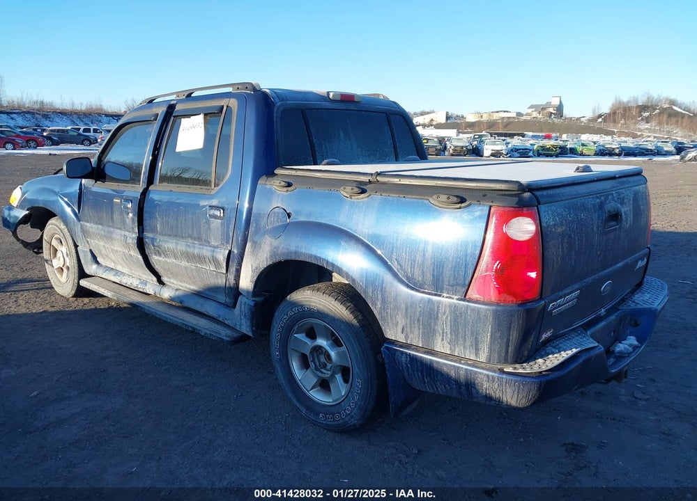 2004 FORD EXPLORER SPORT TRAC ADRENALIN/XLS/XLT VIN: 1FMZU77K34UB91189