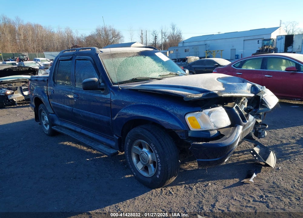 2004 FORD EXPLORER SPORT TRAC ADRENALIN/XLS/XLT VIN: 1FMZU77K34UB91189