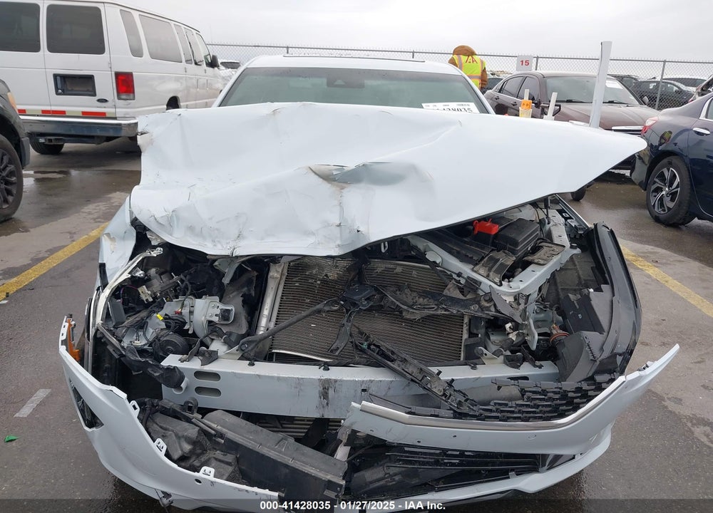 2022 CADILLAC CT4 VIN: 1G6D45RK1N0122562