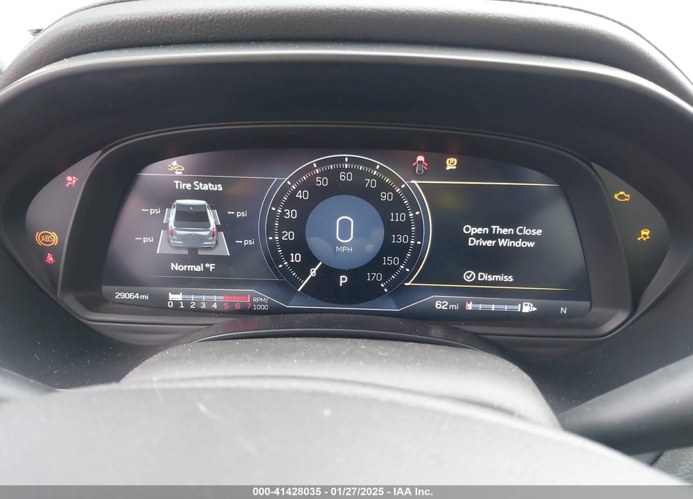 2022 CADILLAC CT4 VIN: 1G6D45RK1N0122562