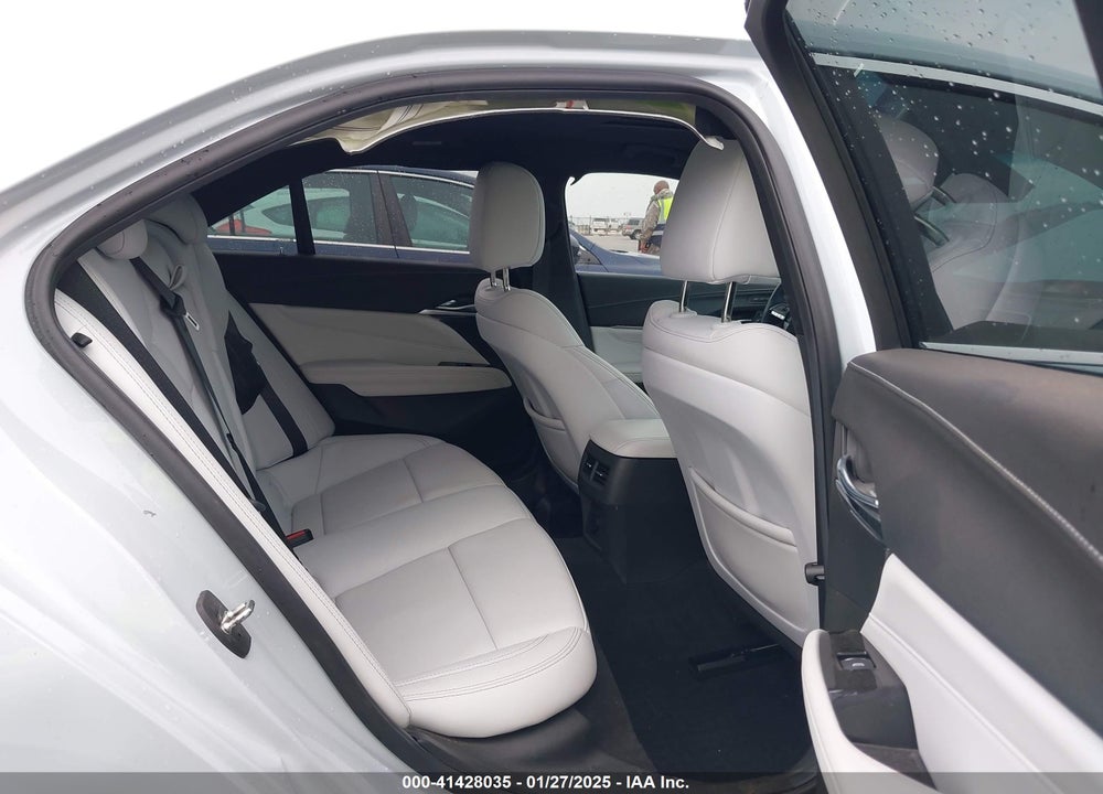 2022 CADILLAC CT4 VIN: 1G6D45RK1N0122562