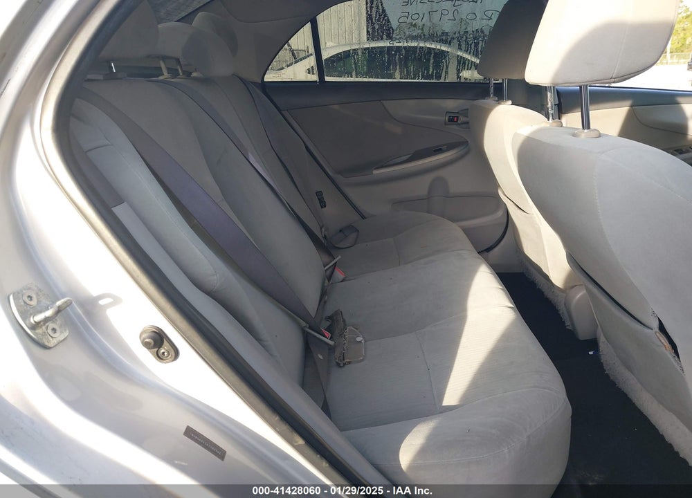 2010 TOYOTA COROLLA LE VIN: 1NXBU4EE5AZ262546