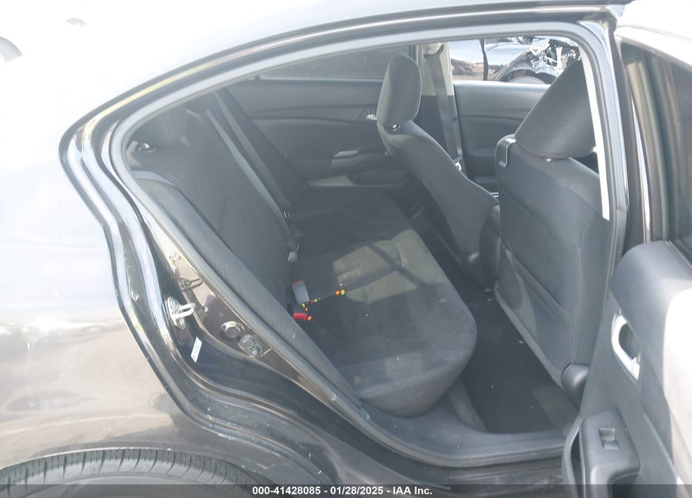2013 HONDA CIVIC VIN: 19XFB2F57DE266017