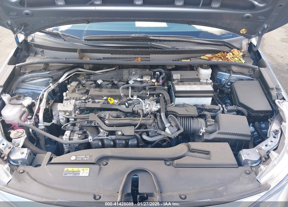 2023 TOYOTA COROLLA LE VIN: JTDB4MEE8P3011958