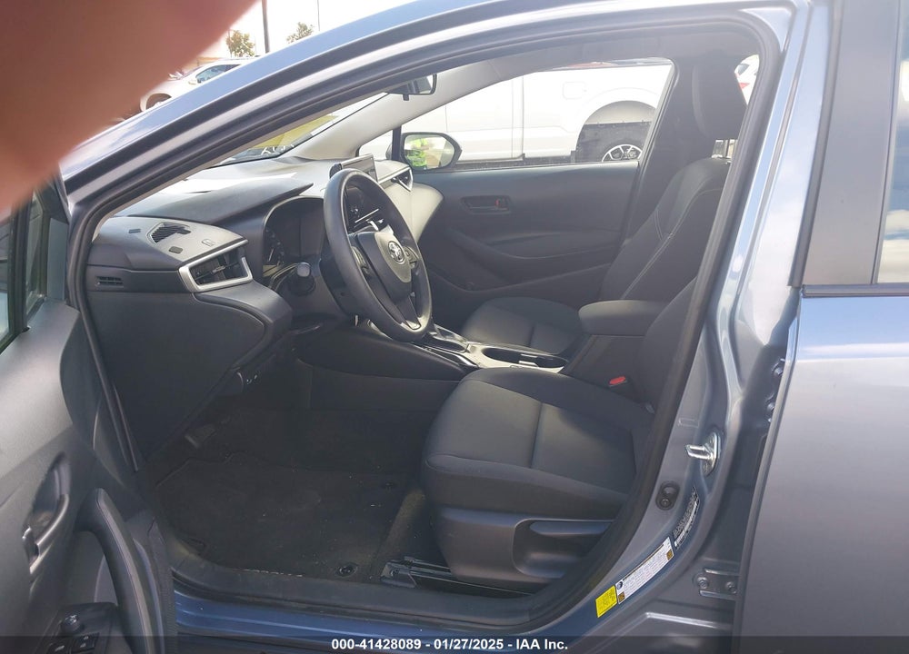 2023 TOYOTA COROLLA LE VIN: JTDB4MEE8P3011958