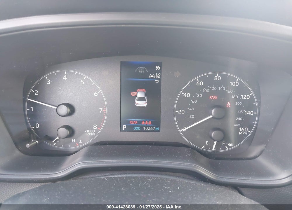2023 TOYOTA COROLLA LE VIN: JTDB4MEE8P3011958