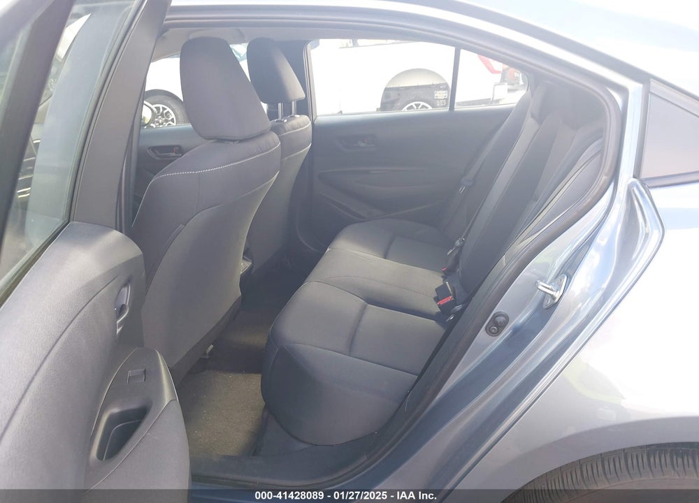 2023 TOYOTA COROLLA LE VIN: JTDB4MEE8P3011958
