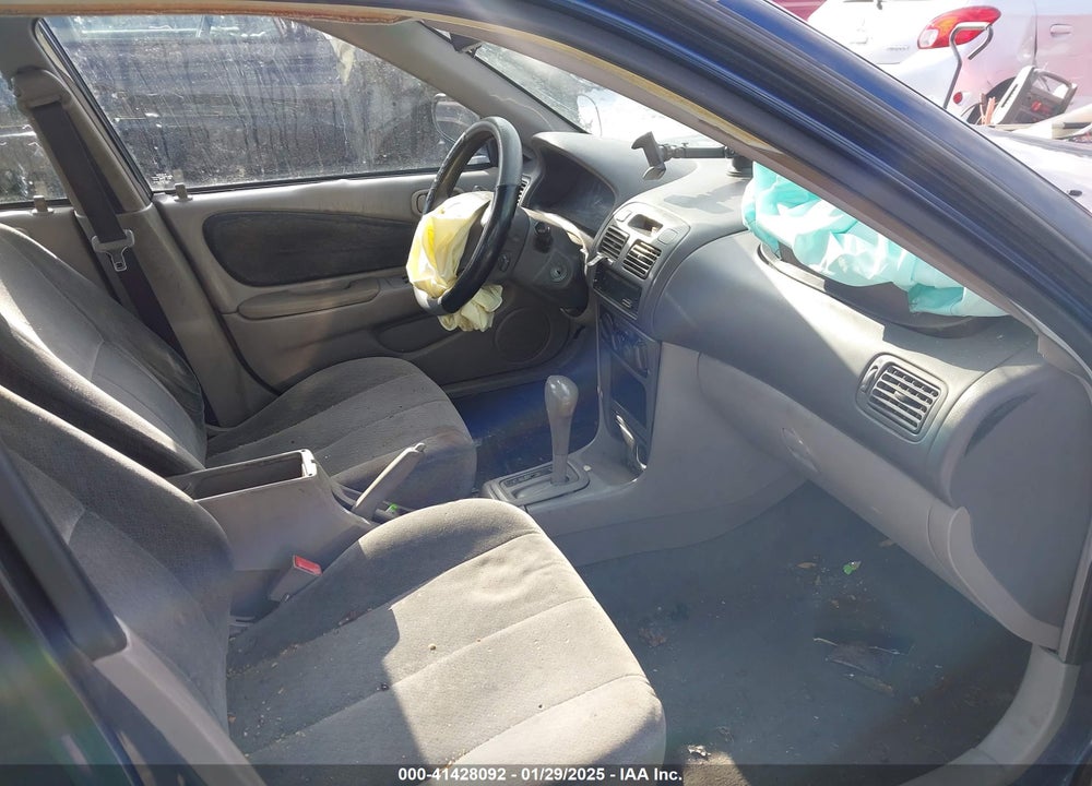 2001 TOYOTA COROLLA LE VIN: 1NXBR12EX1Z450516