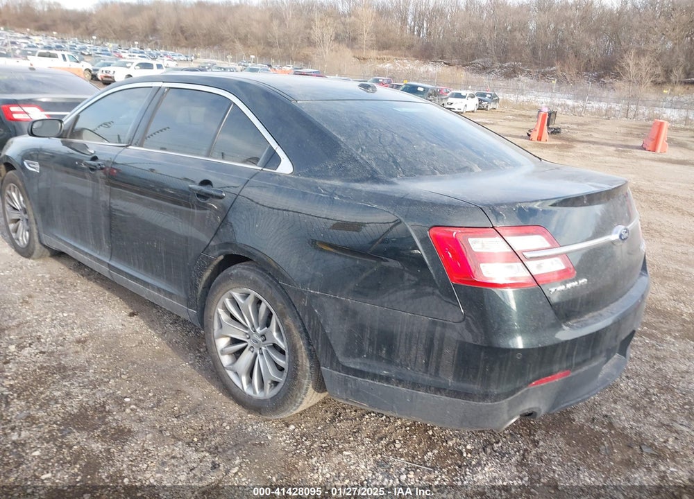 2014 FORD TAURUS VIN: 1FAHP2F84EG121738