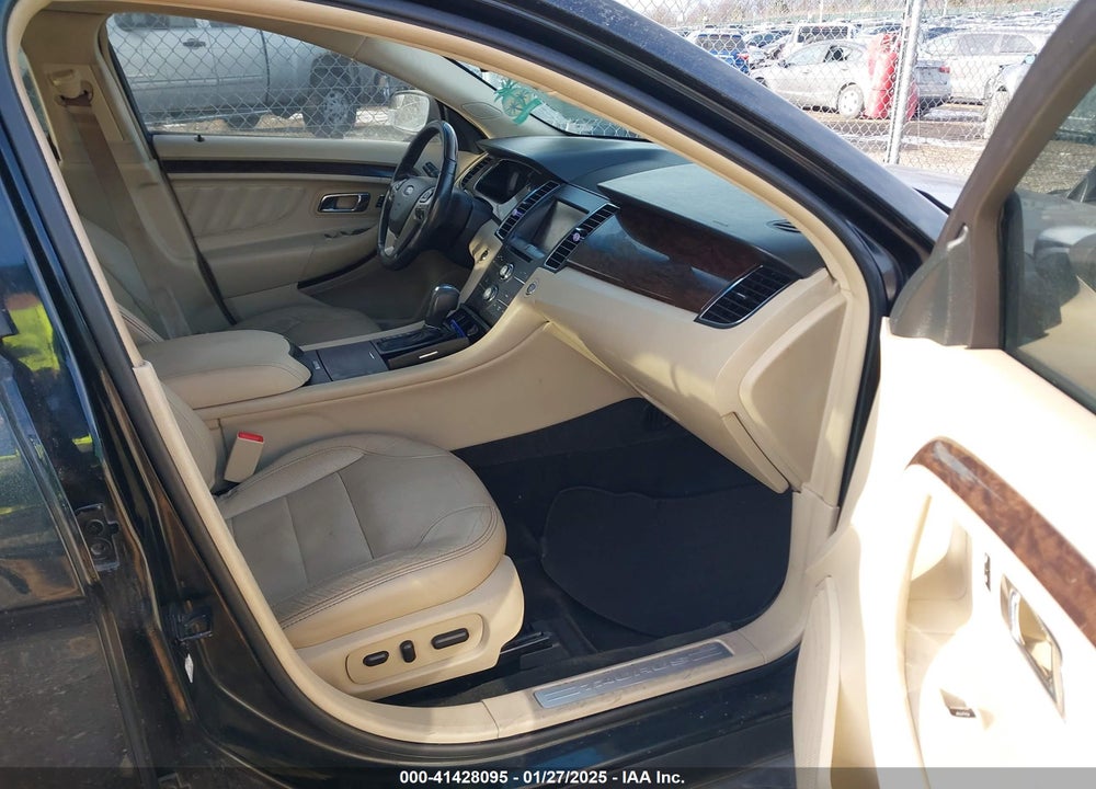 2014 FORD TAURUS VIN: 1FAHP2F84EG121738