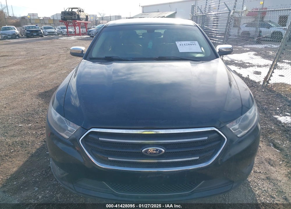 2014 FORD TAURUS VIN: 1FAHP2F84EG121738