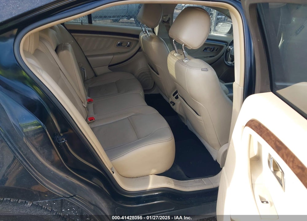 2014 FORD TAURUS VIN: 1FAHP2F84EG121738