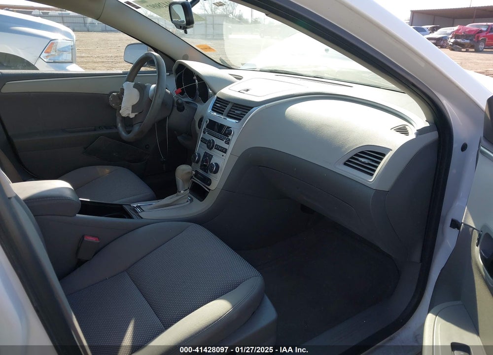 2012 CHEVROLET MALIBU LS VIN: 1G1ZA5EU1CF277473