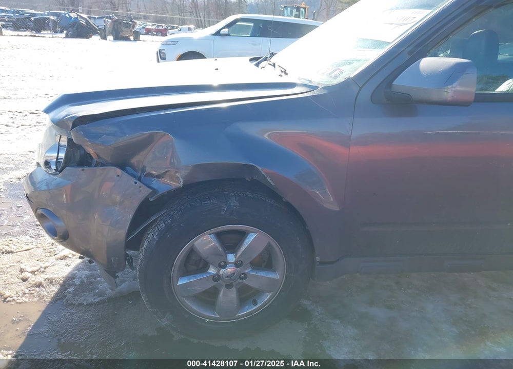 2012 FORD ESCAPE LIMITED VIN: 1FMCU9EG8CKC52840