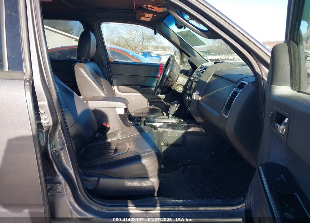 2012 FORD ESCAPE LIMITED VIN: 1FMCU9EG8CKC52840