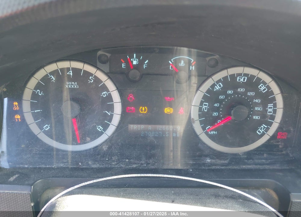 2012 FORD ESCAPE LIMITED VIN: 1FMCU9EG8CKC52840